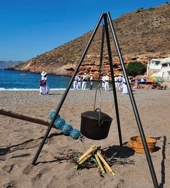 El Portus, reviving historic fishing techniques
