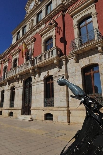 Plaza del Ayuntamiento Mazarron