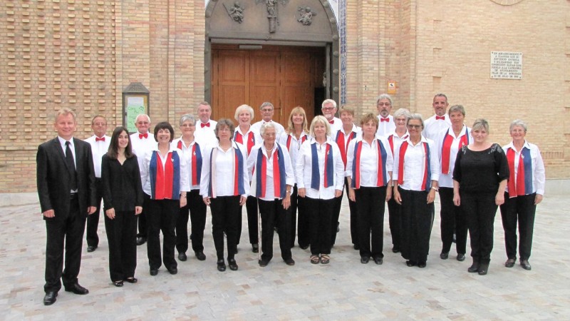 Coro Pilar International Choir, Pilar de la Horadada
