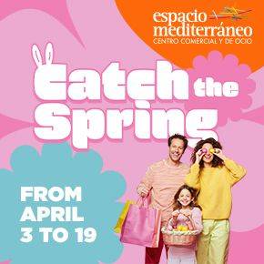 Espacio Mediterraneo Column Banner 290