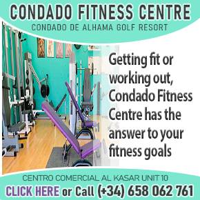 Condado Fitness Center