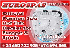 Eurospas Passion Spa Home Page Murcia