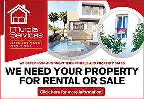 Murcia Services Murcia Home page Banner