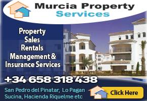 Murcia Property Services Murcia Home page Center