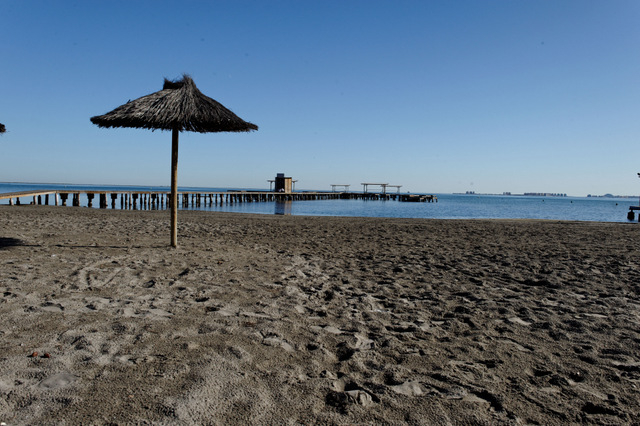 Introduction to San Javier beaches