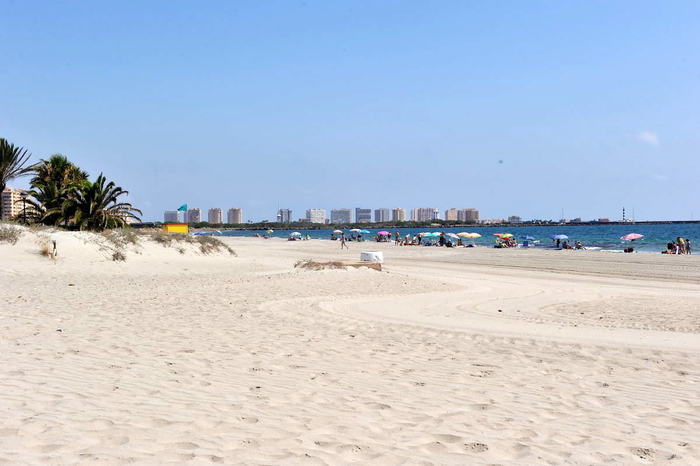 Introduction to San Javier beaches