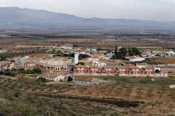 Outlying districts of Fuente Álamo: La Pinilla