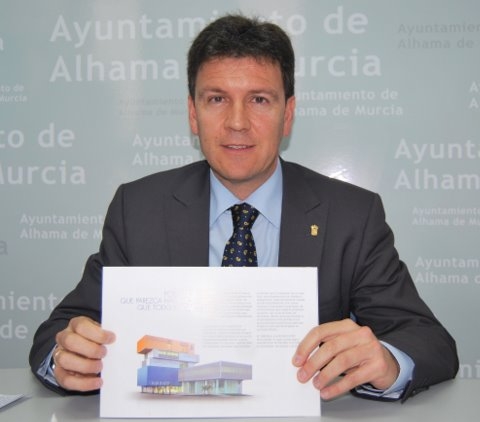 Premursa to move Paramount Park offices to Alhama de Murcia .