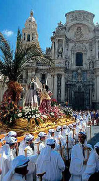 Murcia Semana Santa 2012