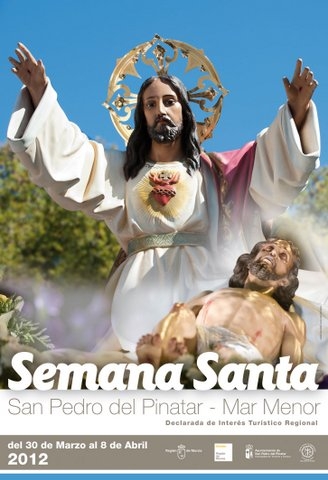 San Pedro del Pinatar, Semana Santa 2012 .