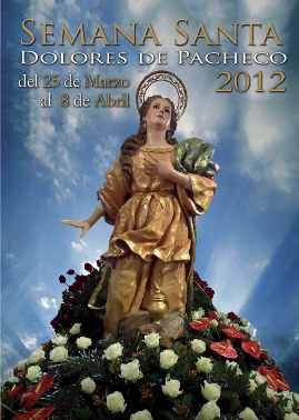 Semana Santa 2012 in Dolores de Pacheco