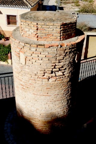 La Picota, the medieval pillory in Aledo