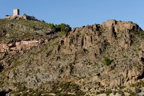 Aledo, a geological walk through time