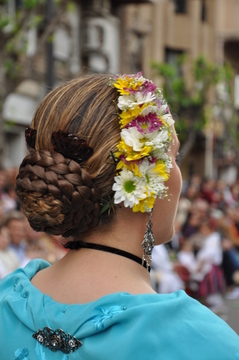 Fiestas de la Primavera Murcia, 8th to 11th April