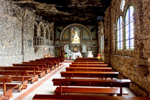 Santuario Virgen de la Esperanza, Calasparra