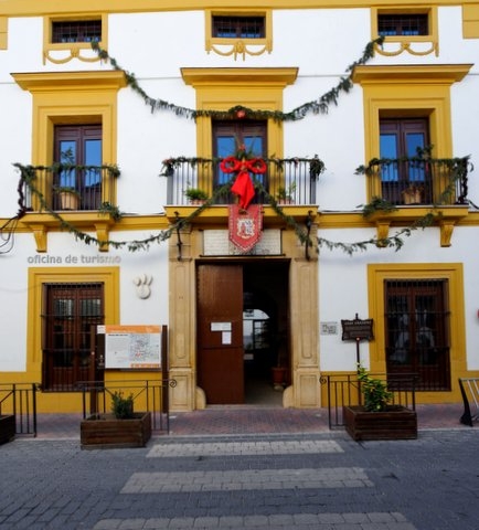 La Casa Granero in Calasparra