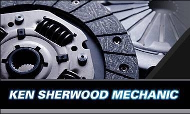 Ken Sherwood Mechanic