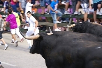 Annual Feria and September fiestas in Calasparra