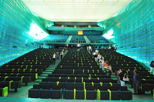 El Batel, Auditorio y Centro de Congresos, Cartagena