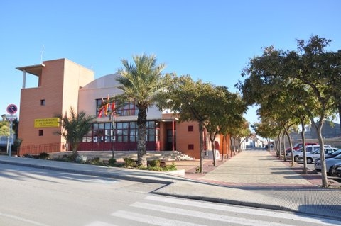 Corvera Centro Municipal