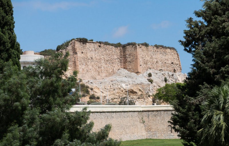 <span style='color:#780948'>ARCHIVED</span> - Despeñaperros castle in Cartagena to be restored