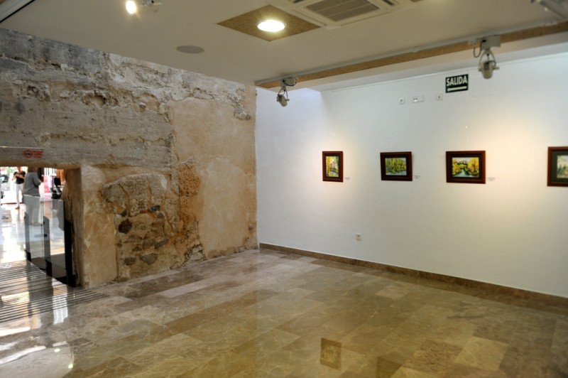 Sala de Exposiciones Los Postigos in Molina de Segura