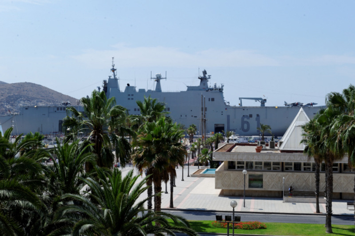Cartagena cruise ship port