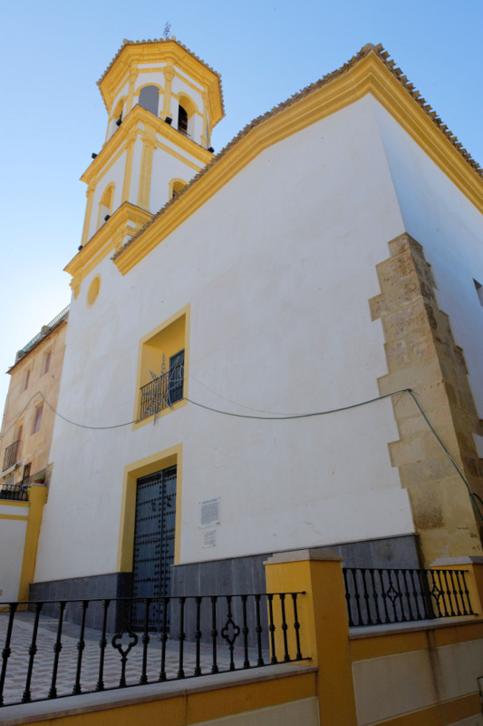 Iglesia de la Soledad, Cehegín