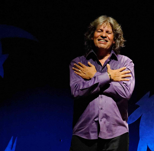 José Merce, Cante de Las Minas 2012