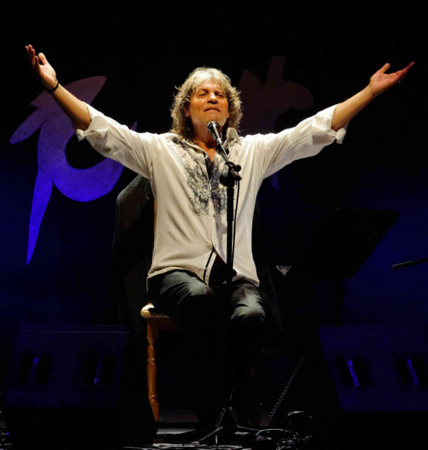 José Merce, Cante de Las Minas 2012