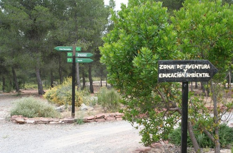 Ecological park, Cehegín