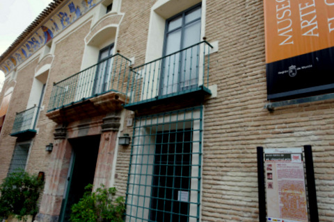 El Cigarralejo museum of Iberian Art in Mula