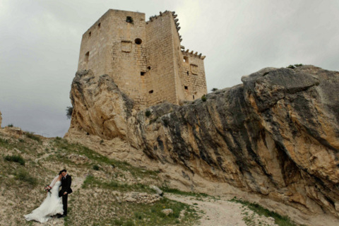 Mula castle, el Castillo de los Vélez
