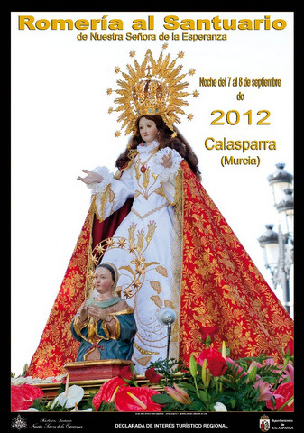 <span style='color:#780948'>ARCHIVED</span> - 1st to 9th September, Calasparra, Feria and Fiestas