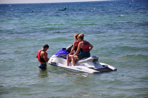 Nora Nautic Jet Ski Motorboat and Flyboard Hire 