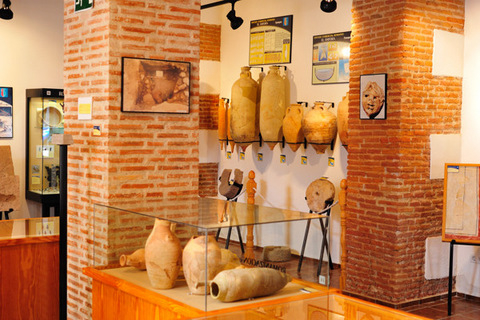 Museo Arqueológico de Águilas