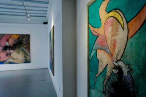 <span style='color:#780948'>ARCHIVED</span> - Museo-Fundación Casa Pintada y Centro Cristóbal Gabarrón 