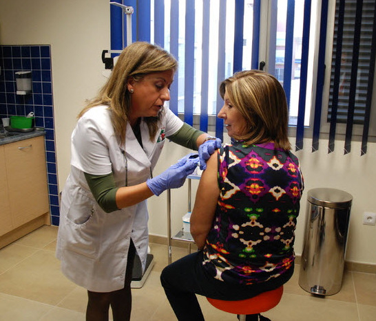 Flu vaccines are starting to arrive in the Region of Murcia again