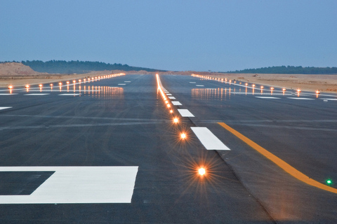 ! Murcia Today - 3000€ For Test Drives On Castellon Airport Runway