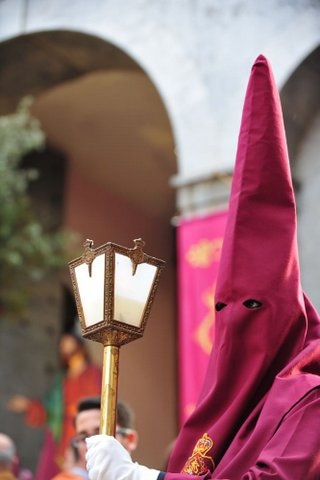 The Semana Santa experience in the Region of Murcia