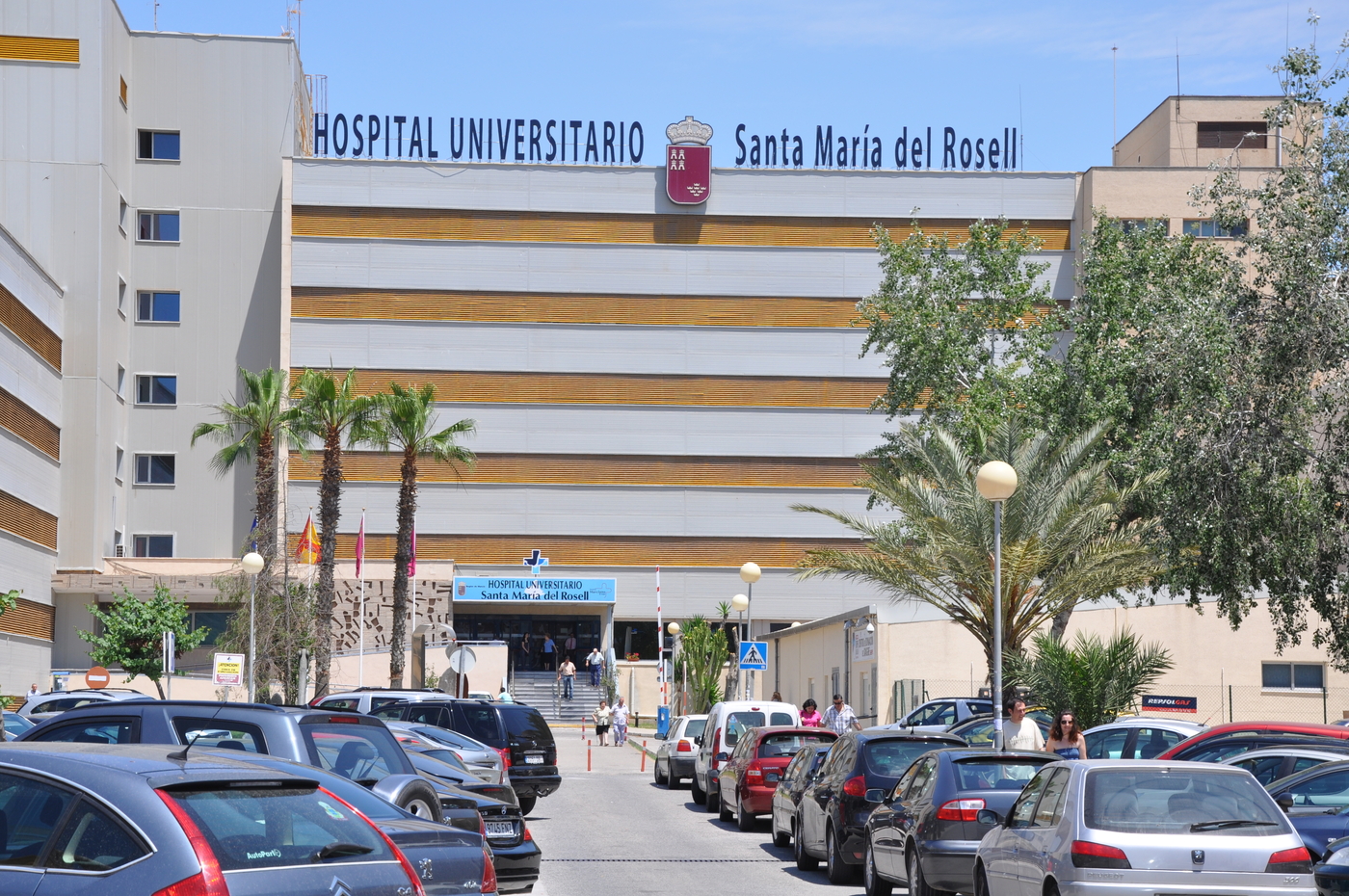Hospital General Universitario Santa María del Rosell