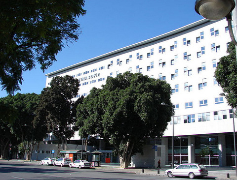 Hospital General Universitario Reina Sofía. Murcia