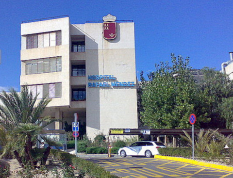 Hospital Rafael Méndez, Lorca