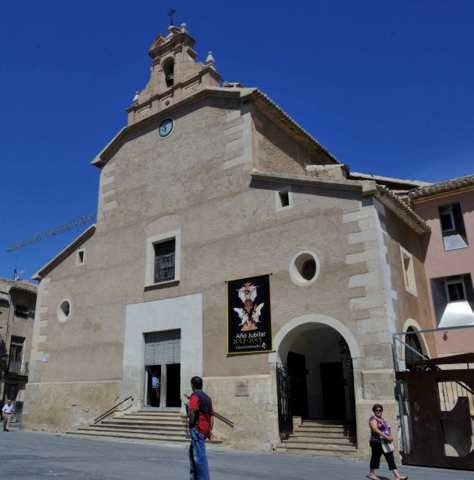 Iglesia y Convento de San Joaquín y San Pascual, Cieza
