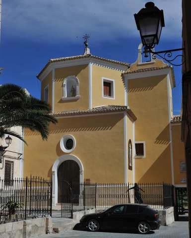 Ermita de San Bartolomé, Cieza