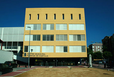 Centro municipal Puertas de Castilla, Murcia