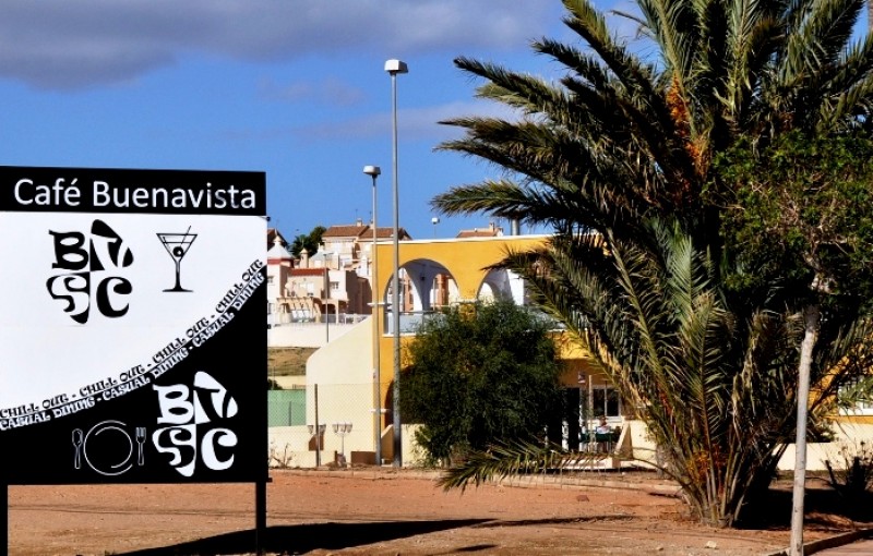 ! Murcia Today Restaurant Directory Buenavista Cafe Bar