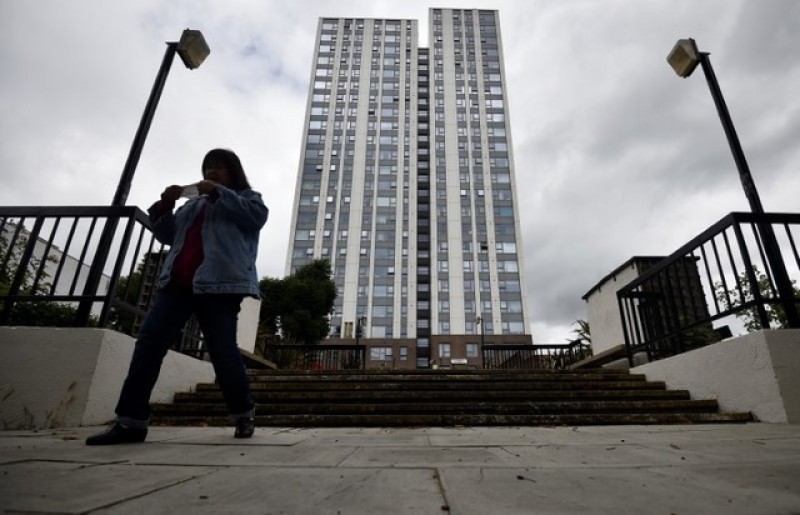 Sixty high-rise buildings fail safety tests after London fire - government
