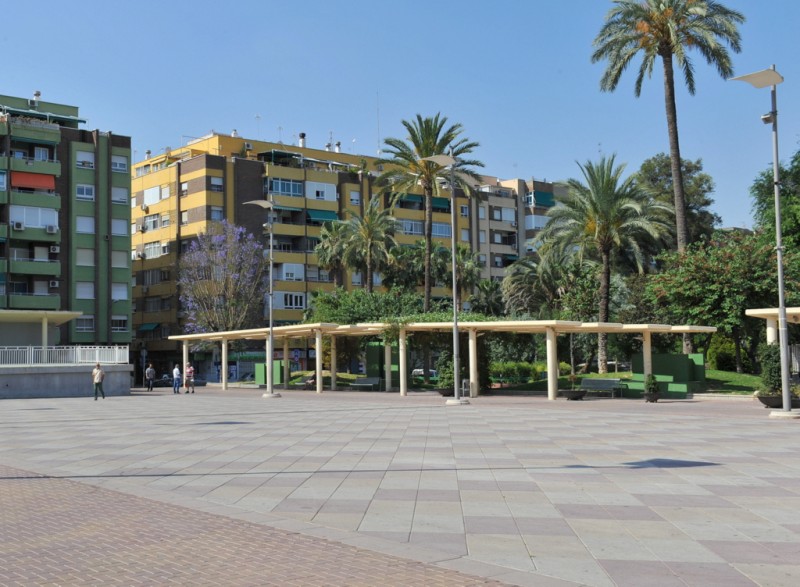Plaza de España Molina de Segura