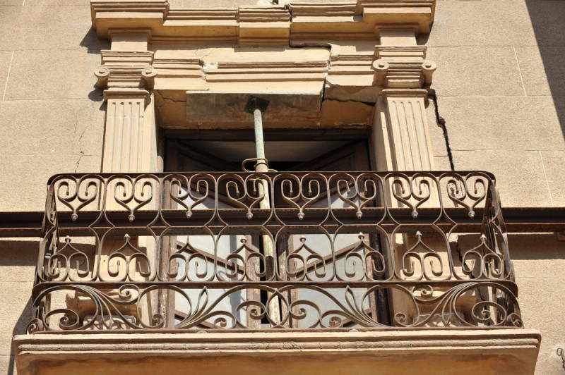The Casa de los Pérez-Monte or Casa de los Irurita in Lorca